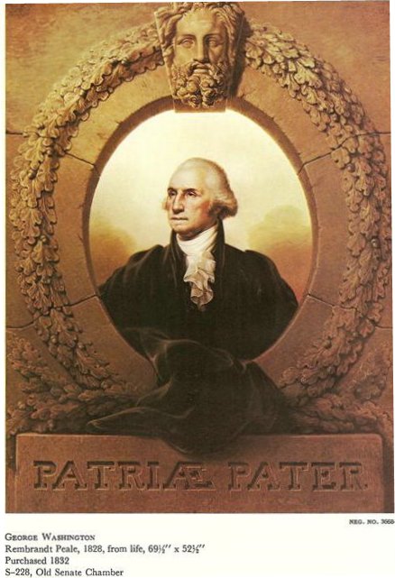 Washington Portrait